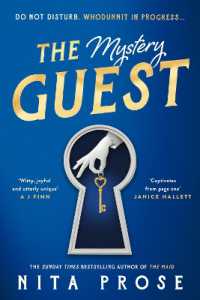 The Mystery Guest (A Molly the Maid mystery)