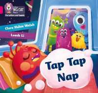 Tap Tap Nap : Band 01a/Pink a (Collins Big Cat Phonics for Letters and Sounds)
