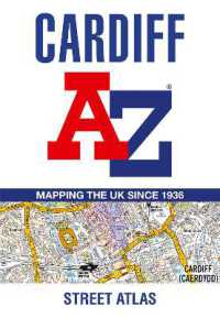 Cardiff A-Z Street Atlas