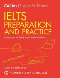 IELTS Preparation and Practice (With Answers and Audio) : IELTS 4-5.5 (B1+) (Collins English for Ielts)