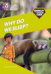 Shinoy and the Chaos Crew: Why do we sleep? : Band 08/Purple (Collins Big Cat)