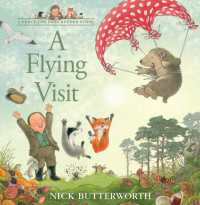 A Flying Visit (A Percy the Park Keeper Story)