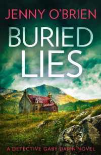 Buried Lies (Detective Gaby Darin)
