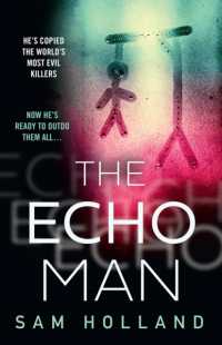 The Echo Man (Major Crimes)