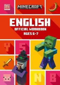 Minecraft English Ages 6-7 : Official Workbook (Minecraft Education)