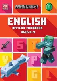 Minecraft English Ages 8-9 : Official Workbook (Minecraft Education)