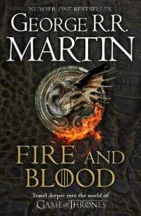 A Song of Ice and Fire — FIRE AND BLOOD: 300 Years Before A Game of Thrones (A Targaryen History)