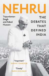 Nehru : The Debates That Defined India