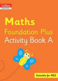 Collins International Maths Foundation Plus Activity Book a (Collins International Foundation)