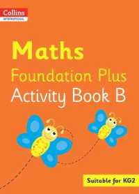 Collins International Maths Foundation Plus Activity Book B (Collins International Foundation)