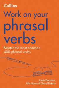 Phrasal Verbs : B1-C2 (Collins Work on Your...) （2ND）