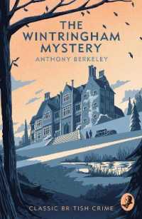 The Wintringham Mystery : Cicely Disappears