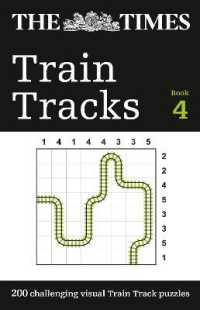 The Times Train Tracks Book 4 : 200 Challenging Visual Logic Puzzles (The Times Puzzle Books)