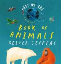 Book of Animals (Here We Are) -- Board book