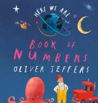 Book of Numbers (Here We Are) （Board Book）