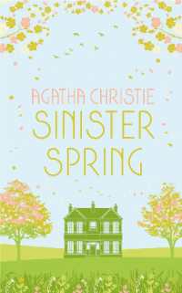 SINISTER SPRING: Murder and Mystery from the Queen of Crime