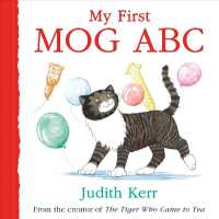My First MOG ABC （Board Book）