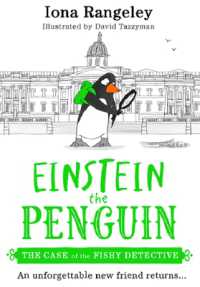 The Case of the Fishy Detective (Einstein the Penguin)