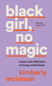 black girl, no magic : Reflections on Race and Respectability
