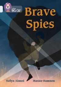 Brave Spies : Band 17/Diamond (Collins Big Cat)