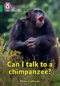Can I talk to a chimpanzee? : Band 15/Emerald (Collins Big Cat)
