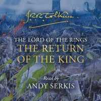 Return of the King (The Lord of the Rings) -- CD-Audio （Unabridged）