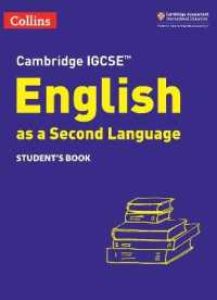 Cambridge IGCSE™ English as a Second Language Student's Book (Collins Cambridge Igcse™) （3RD）