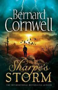 Sharpe's Storm (The Sharpe Series)