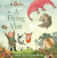 Flying Visit : Book & Cd (A Percy the Park Keeper Story) -- Multiple-component retail product, part(s) enclose