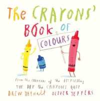 The Crayons' Book of Colours （Board Book）