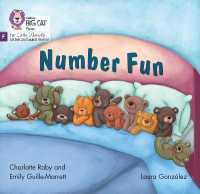 Number Fun : Foundations for Phonics (Big Cat Phonics for Little Wandle Letters and Sounds Revised)