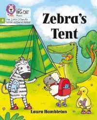 Zebra's Tent : Phase 4 Set 2 (Big Cat Phonics for Little Wandle Letters and Sounds Revised)