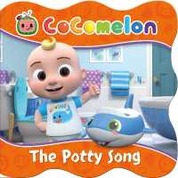 CoComelon Sing-Song: The Potty Song （Board Book）