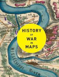 地図で見る戦争の歴史<br>History of War in Maps
