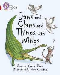 Jaws and Claws and Things with Wings : Band 14/Ruby (Collins Big Cat)