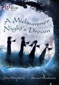 A Midsummer Night's Dream : Band 18/Pearl (Collins Big Cat)