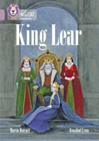 King Lear : Band 18/Pearl (Collins Big Cat)