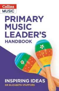 Primary Music Leader's Handbook (Inspiring ideas)
