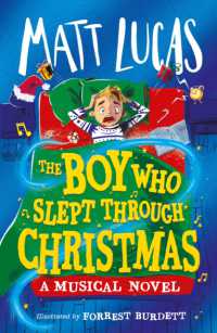 The Boy Who Slept through Christmas