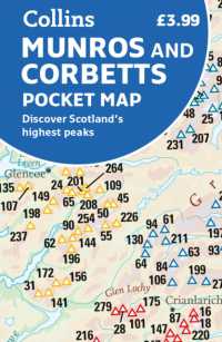 Munros and Corbetts Pocket Map : Discover Scotland's Highest Peaks
