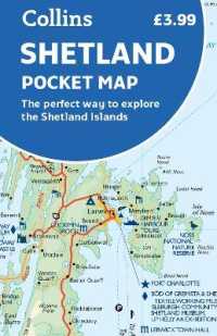 Shetland Pocket Map : The Perfect Way to Explore the Shetland Islands