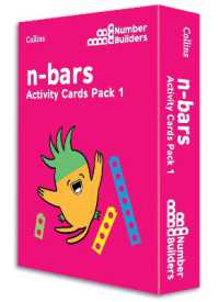 n-bars Activity Cards Pack 1 (Number Builders)