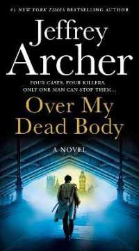 Over My Dead Body (William Warwick Novels)