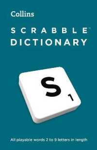 Scrabble : The Official Scrabble -- Hardback