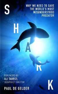 Shark -- Paperback (English Language Edition)