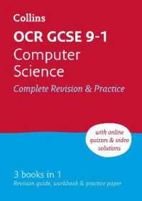 OCR GCSE 9-1 Computer Science Complete Revision & Practice : Ideal for the 2026 and 2027 Exams (Collins Gcse Grade 9-1 Revision) （3RD）