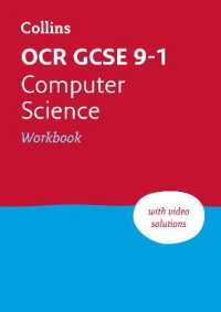 OCR GCSE 9-1 Computer Science Workbook : Ideal for the 2026 and 2027 Exams (Collins Gcse Grade 9-1 Revision) （3RD）