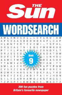 The Sun Wordsearch Book 9 : 300 Fun Puzzles from Britain's Favourite Newspaper (The Sun Puzzle Books)