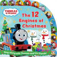 Thomas & Friends: the 12 Engines of Christmas （Board Book）