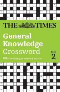 The Times General Knowledge Crossword Book 2 : 80 General Knowledge Crossword Puzzles (The Times Crosswords)